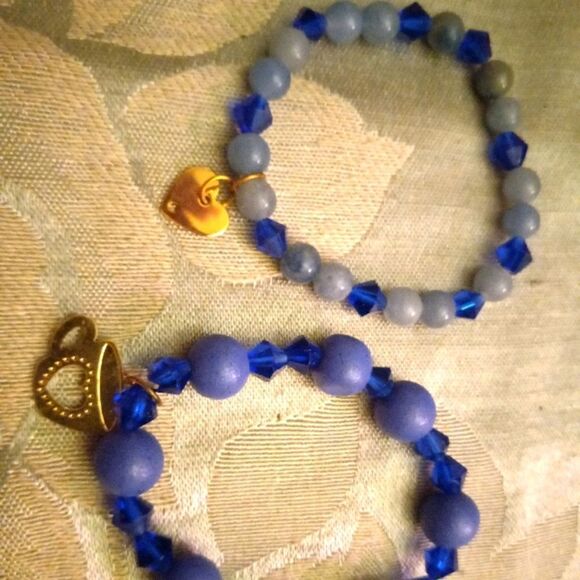 His and her 😍 bracelet set - Picture 2 of 6